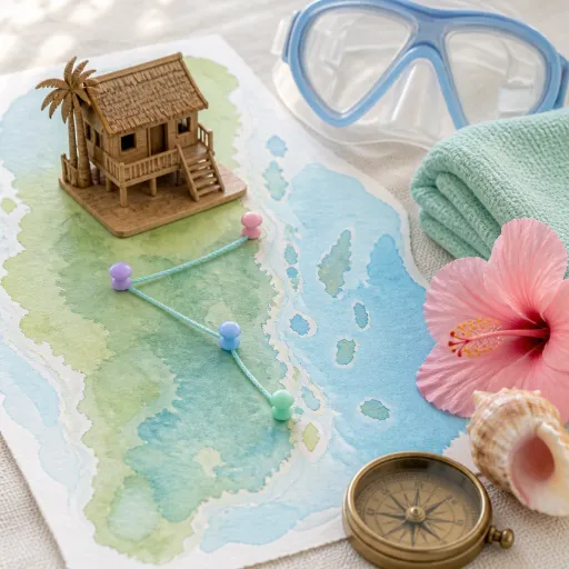 How to Plan a 7‑Day Belize Itinerary Around Where You Stay