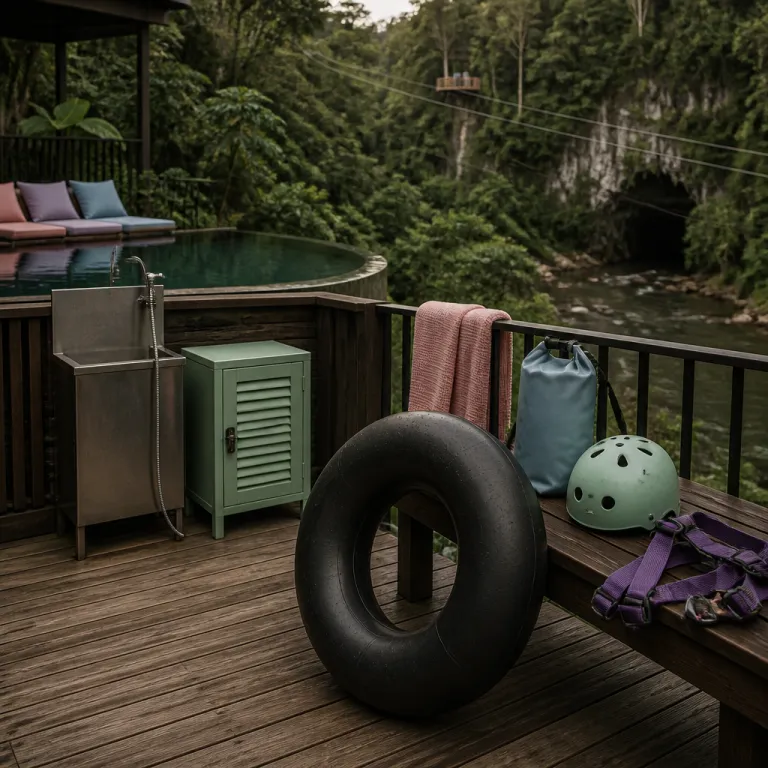 How Belize Cave Tubing and Zipline Adventures Should Shape Your Hotel Choice